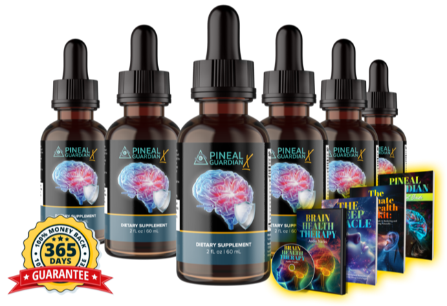 Pineal Guardian Discount Bottles 