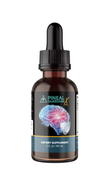 Pineal Guardian Supplement